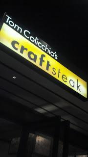 Craft Steak by Tom Colicchio Review