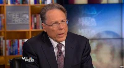 NRA's LaPierre Lied On TV Appearance