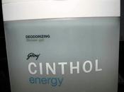 Review Cinthol "Alive Awesome" Shower Energy