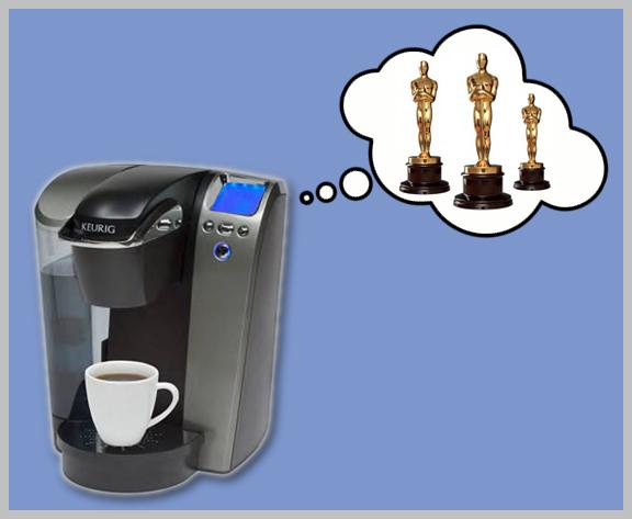 Diary of a Shared Keurig Coffee Brewer (Excerpts)