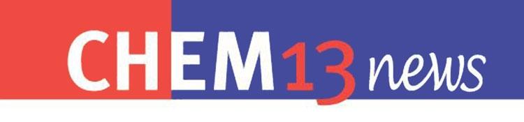 Chem13 News Logo