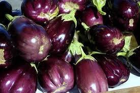eggplant for dinner - garnering interest in fruit phenolic constituents
