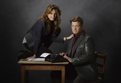 Castle Seaon 5 Premieres Tonight!