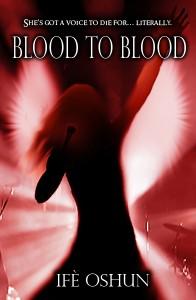 Review- Blood to Blood by Ife Oshun