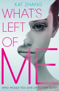 Review- What's Left of Me by Kat Zhang