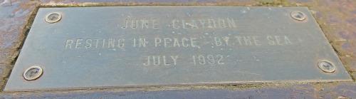 Around St. Agnes in the rain