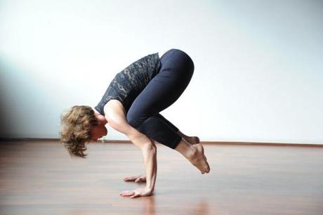 Bakasana - Crane Pose