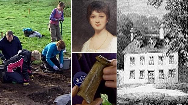 Unlocking secrets from Jane Austen's Steventon home