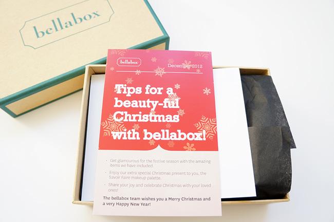 December Bellabox