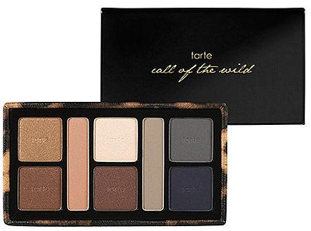 Tarte Call Of The Wild Amazonian Clay Eye Shadow Palette