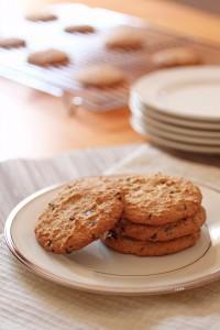 Yummy Paleo Chocolate Chip Cookies