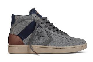 Pro-Leather Update From Pros:  Saint Alfred for Converse First String Pro-Leather Sneaker