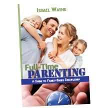 Full-Time Parenting Book Review!