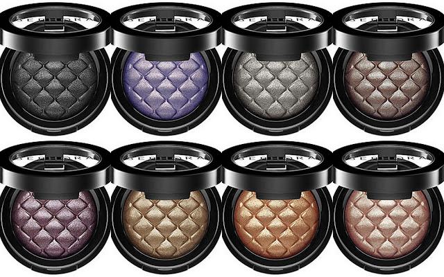 Sephora Outrageous Prisma Chrome Metallic Eyeshadow