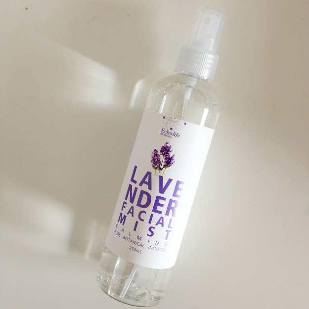 PRODUCT OF THE MONTH: Echolife’s Lavender Facial Mist