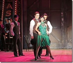 Review: Singin’ in the Rain (Drury Lane Theatre)