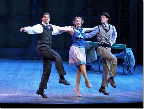 Review: Singin’ in the Rain (Drury Lane Theatre)