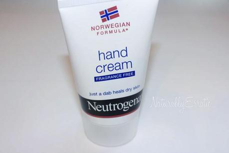 First Impressions: Neutrogena Norwegian Formula hand cream