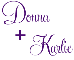 Donna + Karlie