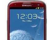 Samsung Galaxy Red-Android Getting Closer
