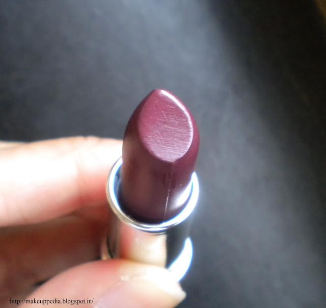 Enchanteur matte lipstick review