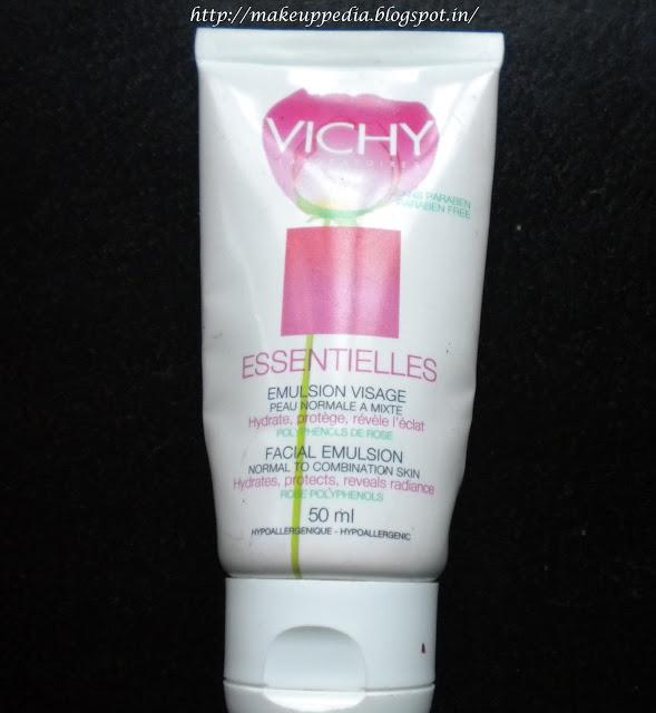 VICHY ESSENTIELLES FACIAL EMULSION