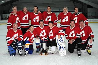 Fall 2012 AMHL Championship Week Roundup