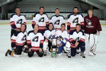 Summer 2012 AMHL Championship Week Roundup