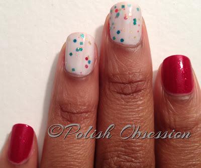 Christmas NOTD