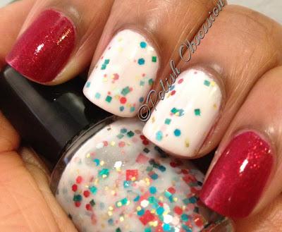 Christmas NOTD