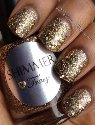 Shimmer - Tracy