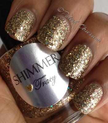 Shimmer - Tracy