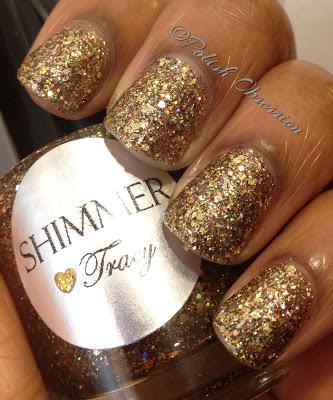 Shimmer - Tracy