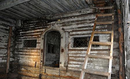 The Lost Wooden Churches Of Russia