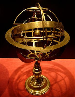 The Armillary Sphere: The Marriage Of Science And Art