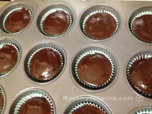 Chocolate Vegan Cupcakes