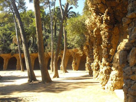 Monsabor - Guell Parc