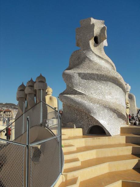 Monsabor - La Pedrera smokestack