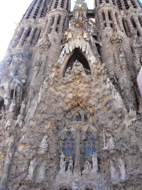 Monsabor - Sagrada Familia