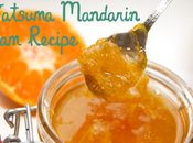 Satsuma Mandarin Recipe