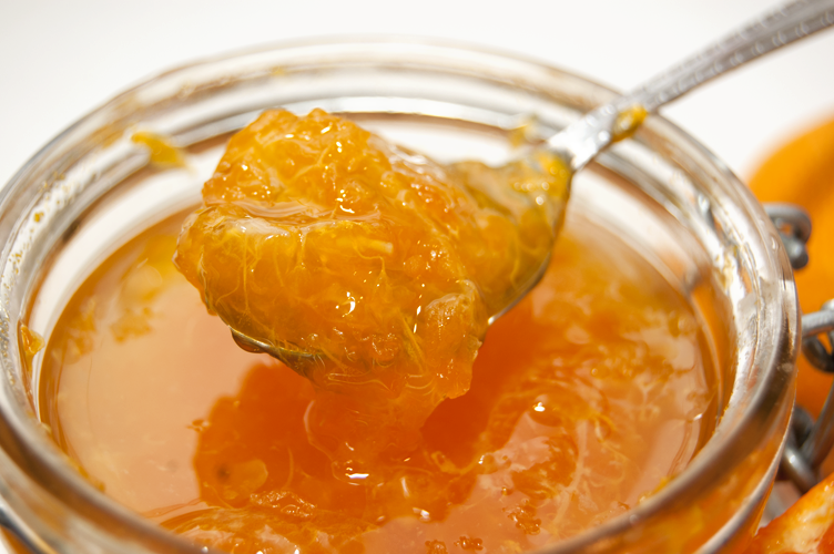 Satsuma Mandarin jam recipe