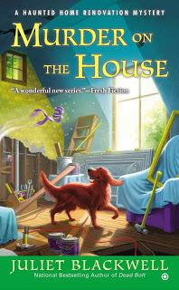 Review:  Murder on the House by Juliet Blackwell
