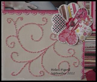 Scrapbooker of the Year 2012