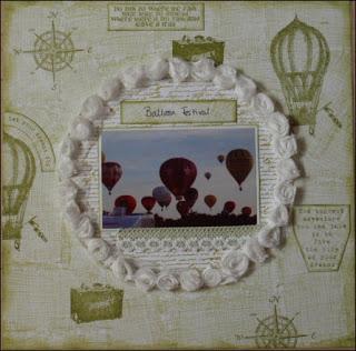 Scrapbooker of the Year 2012