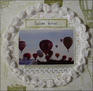 Scrapbooker of the Year 2012