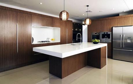 Kitchen interior design styles
