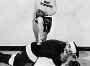 Phil Spector Triumphs Over Santa Claus. (Adieu, Man. Until...