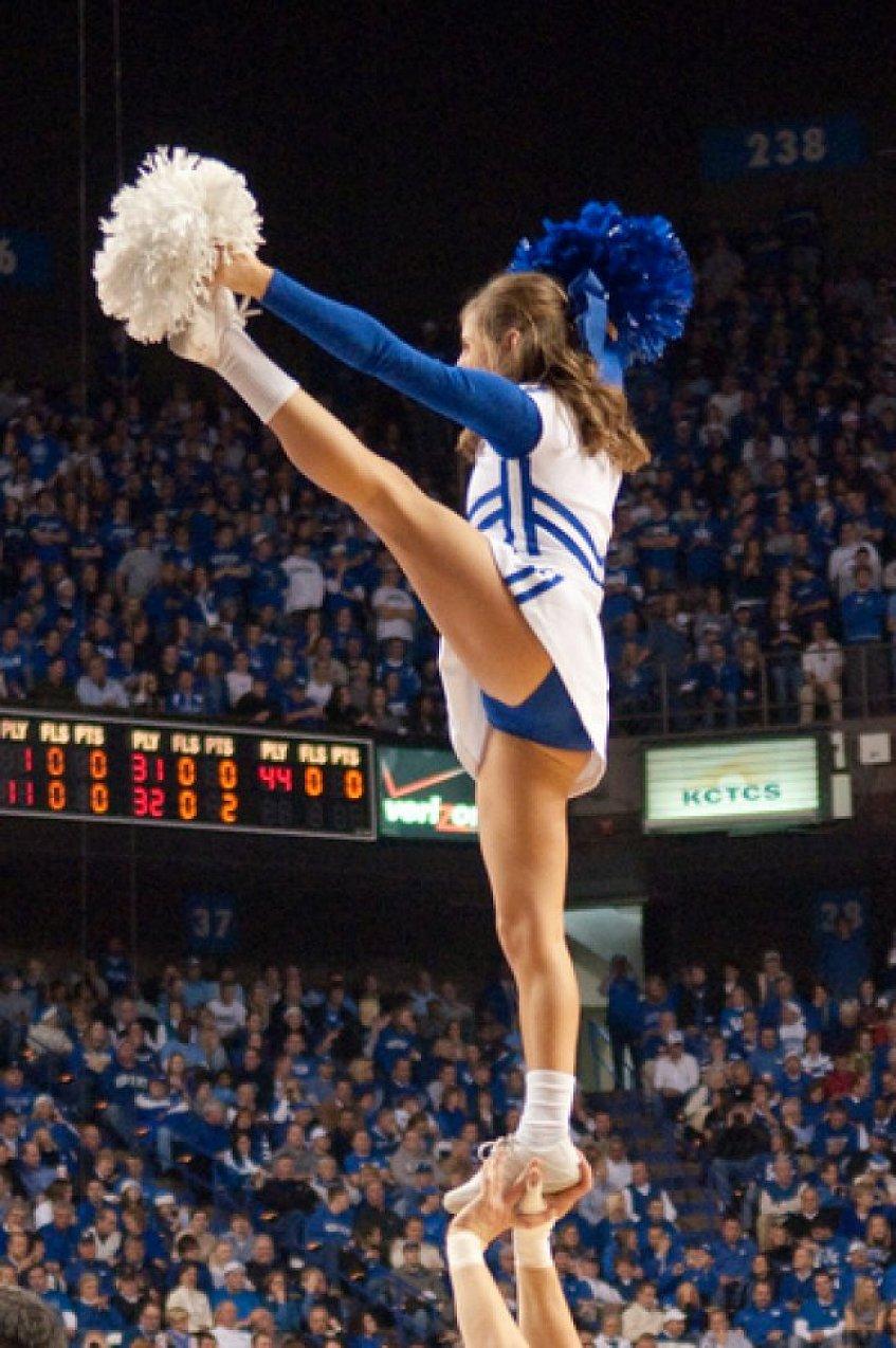 A Kentucky Heel Stretch