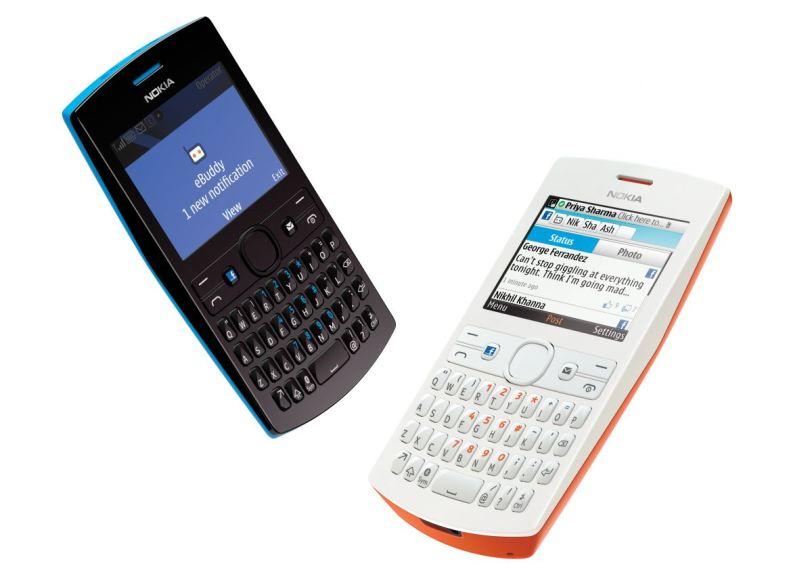 Nokia Asha 205 Now in the Philippines