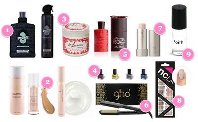 New Year, New You: Fashion & Beauty Must-Haves For 2013!